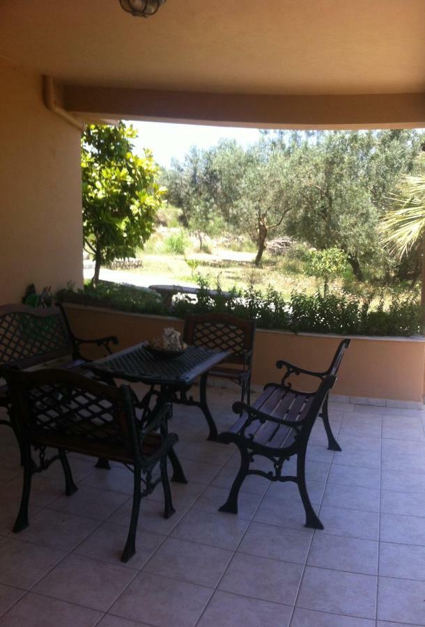 Menegata Garden Home Argostoli  Luaran gambar