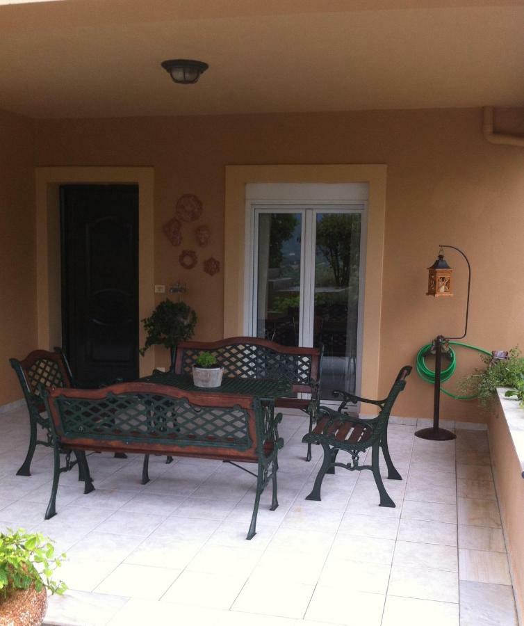 Menegata Garden Home Argostoli  Luaran gambar