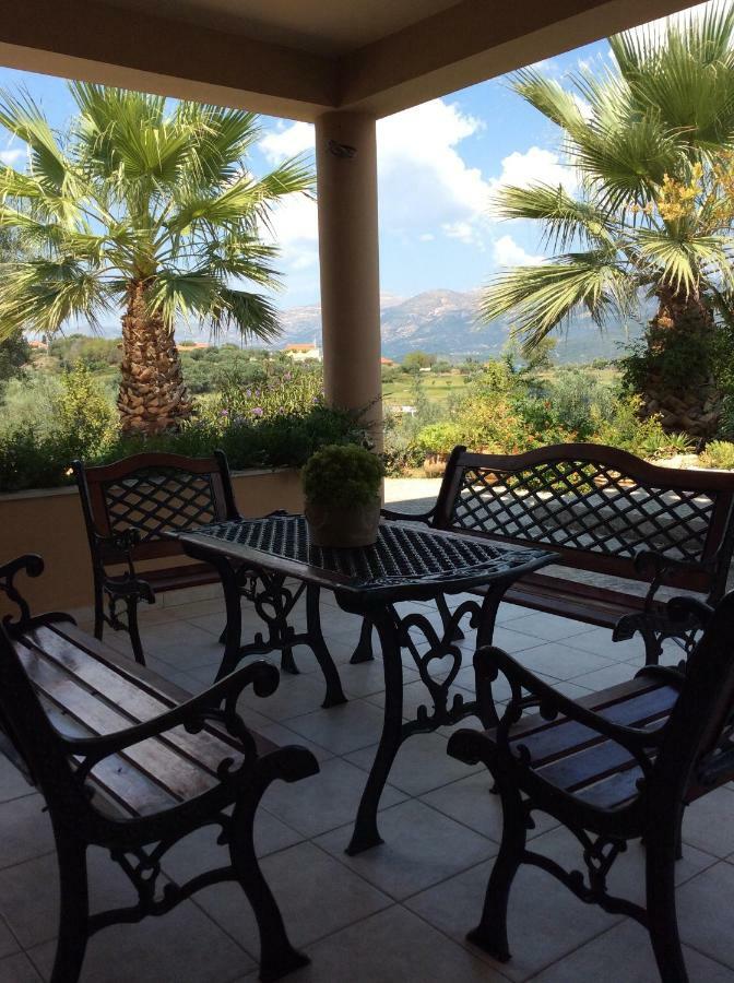 Menegata Garden Home Argostoli  Luaran gambar
